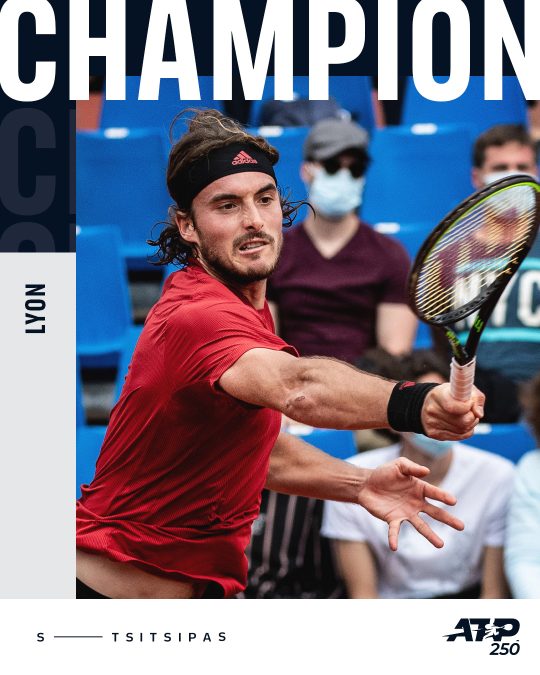 tsitsipas Foto: ATP