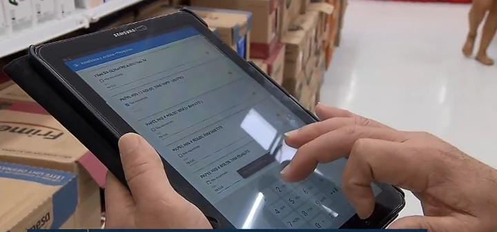 Preços de alimentos têm variação de até 202%, aponta Clique Economia da Prefeitura.
Foto: Arquivo/SMCS