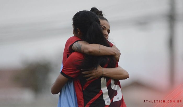 Foto: Maria Eduarda Matoso / athletico.com.br