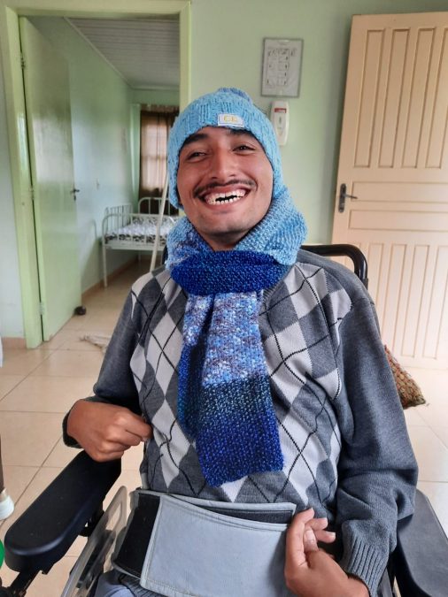 Agasalho Cotolengo 3 Agasalho Cotolengo 3