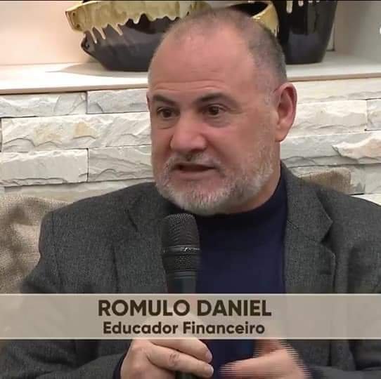 Romulo Daniel - Educador  Financeiro