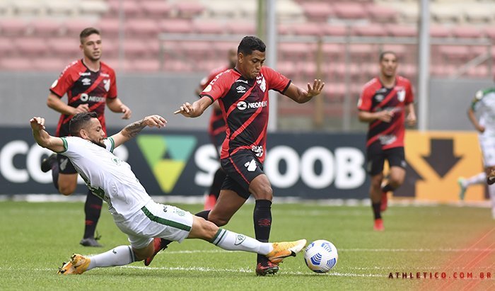 Foto: Athletico Paranaense