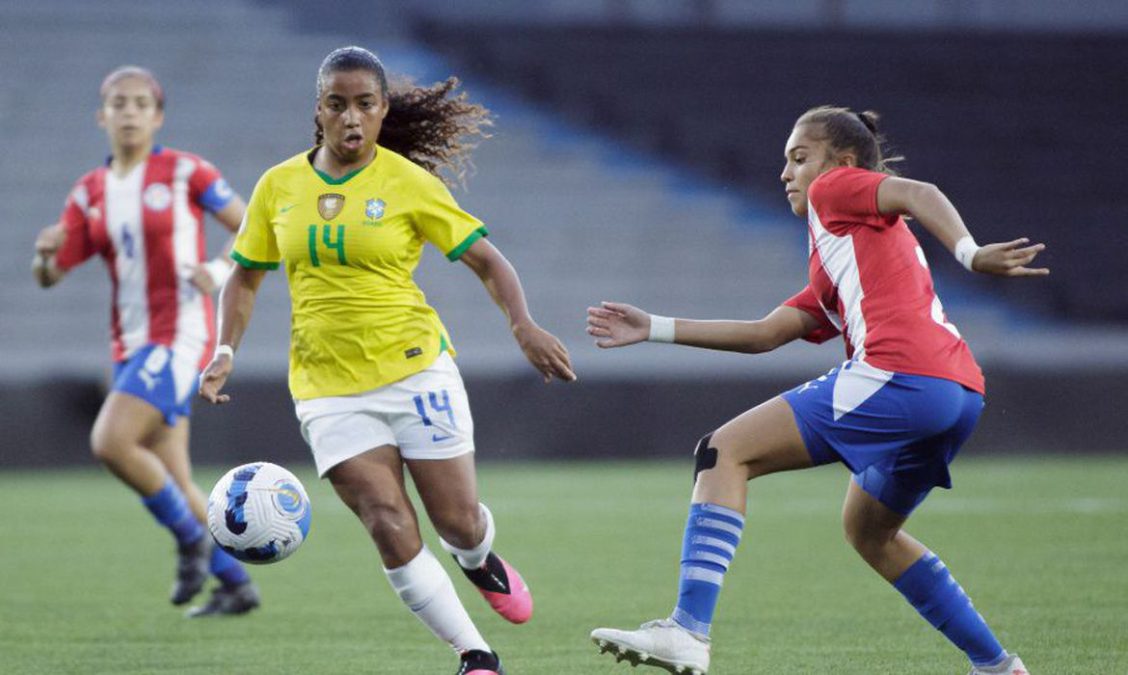 brasil seleção feminina sub17
