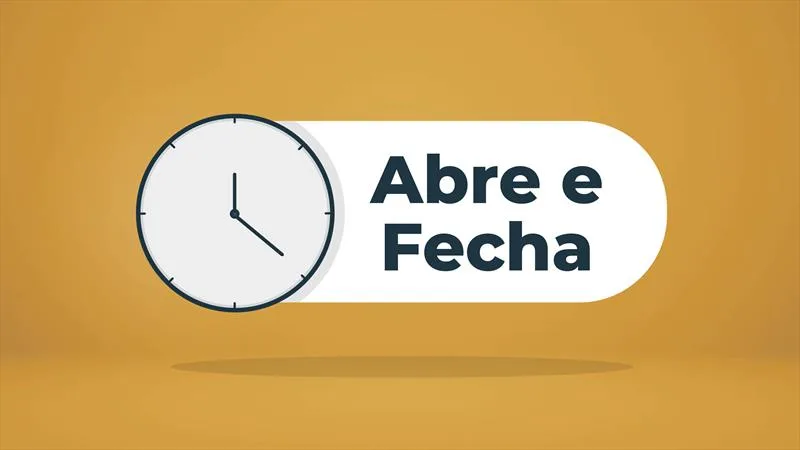 Abre e Fecha em Curitiba