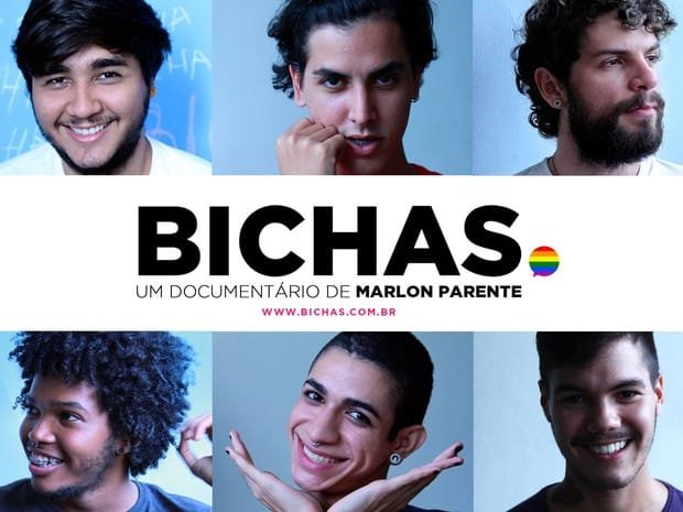 Bichas - documetário de Marlon Parente