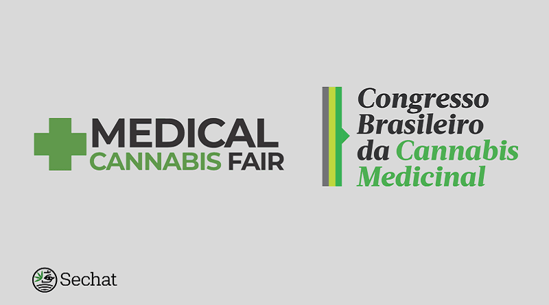 banner Congresso Brasileiro da Cannabis Medicinal