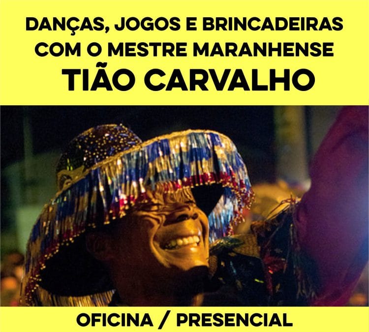 Oficina Tião 2022 02 Mestre Tiao