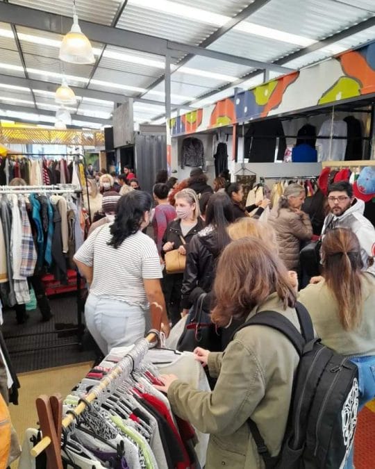 Encontro de Brechós Saí do Armário - Foto: Divulgação