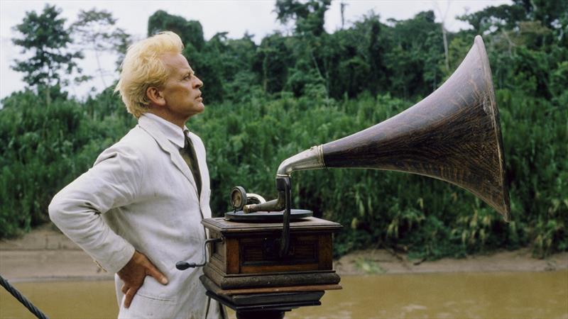 Outubro na Cinemateca de Curitiba vai de animações a filmes de terror. – Na imagem, Fitzcarraldo. Foto: Divulgação Outubro na Cinemateca de Curitiba vai de animações a filmes de terror. - Na imagem, Fitzcarraldo. Foto: Divulgação