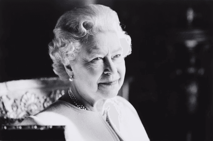 Rainha Elizabeth II