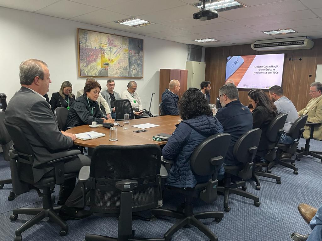 Foto: Ingrid Petrolina/Seti
TechDev 2