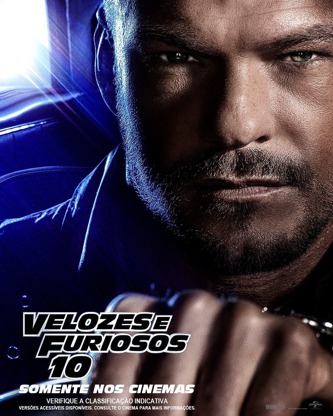 Velozes e Furiosos 10: Brian, Filho de Toretto!