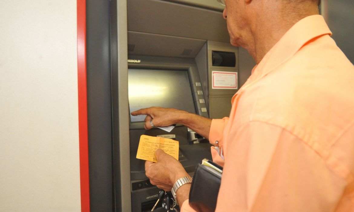 banco Foto: Agência Brasil