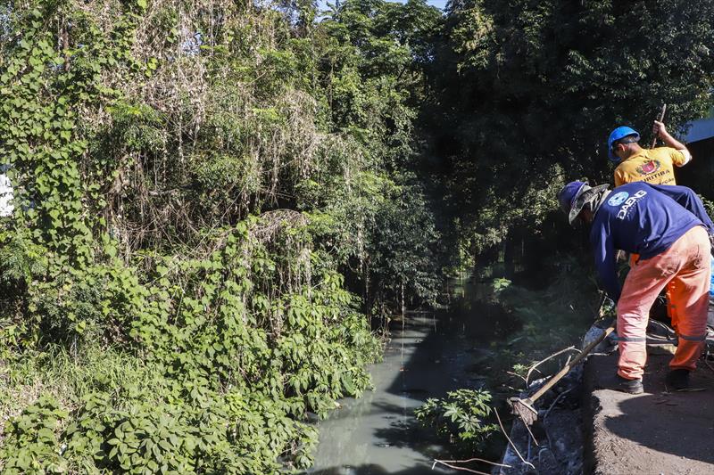 Ponte da Vila Torres Foto: Hully Paiva/SMCS