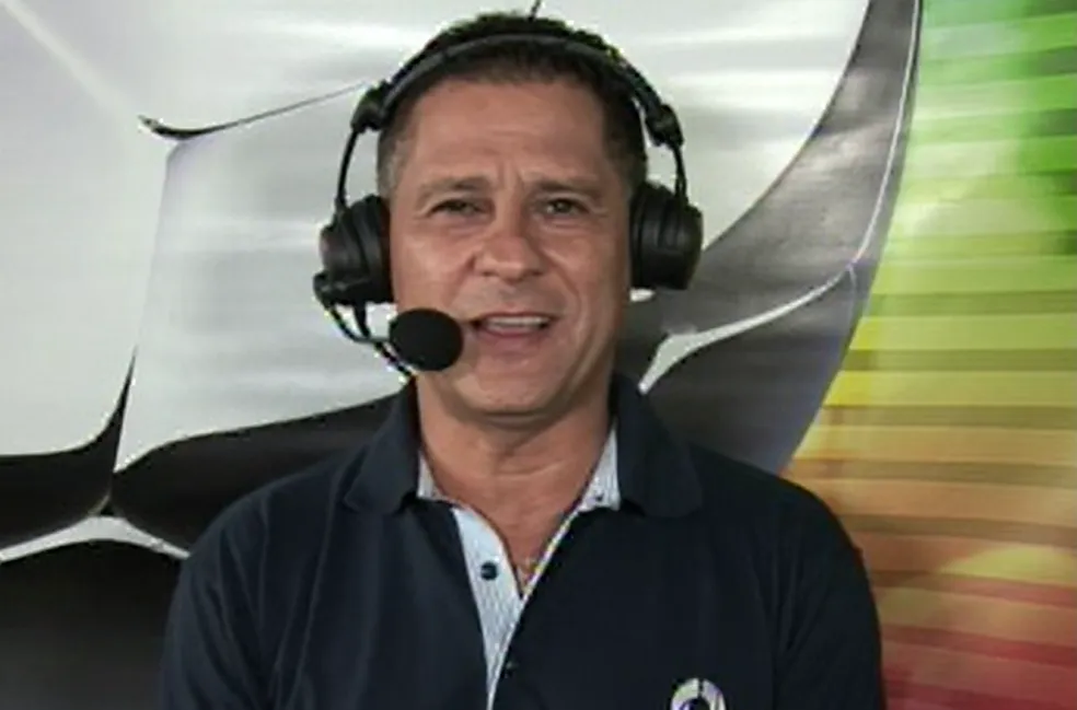 Gil Rocha foi um dos responsáveis pela implantação do Globo Esporte no Paraná - Foto: Reprodução/RPC