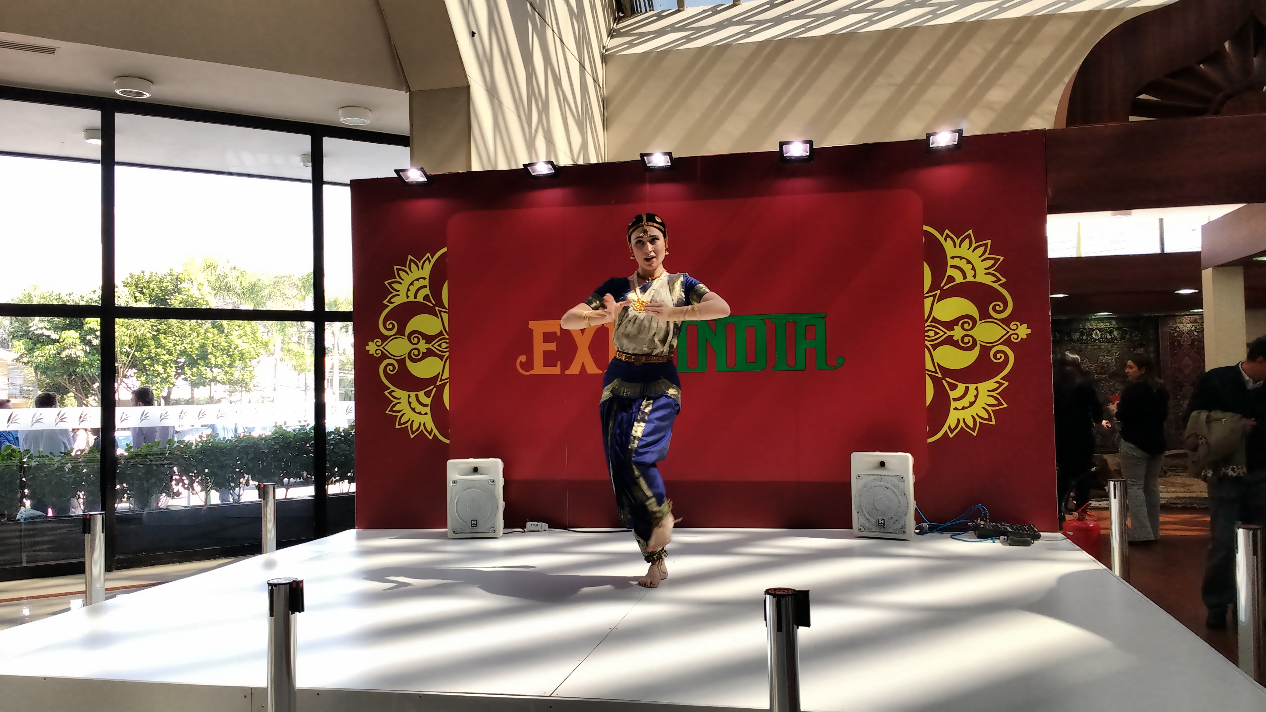 Crédito: Expo Índia Foto: Divulgação/Expo Índia