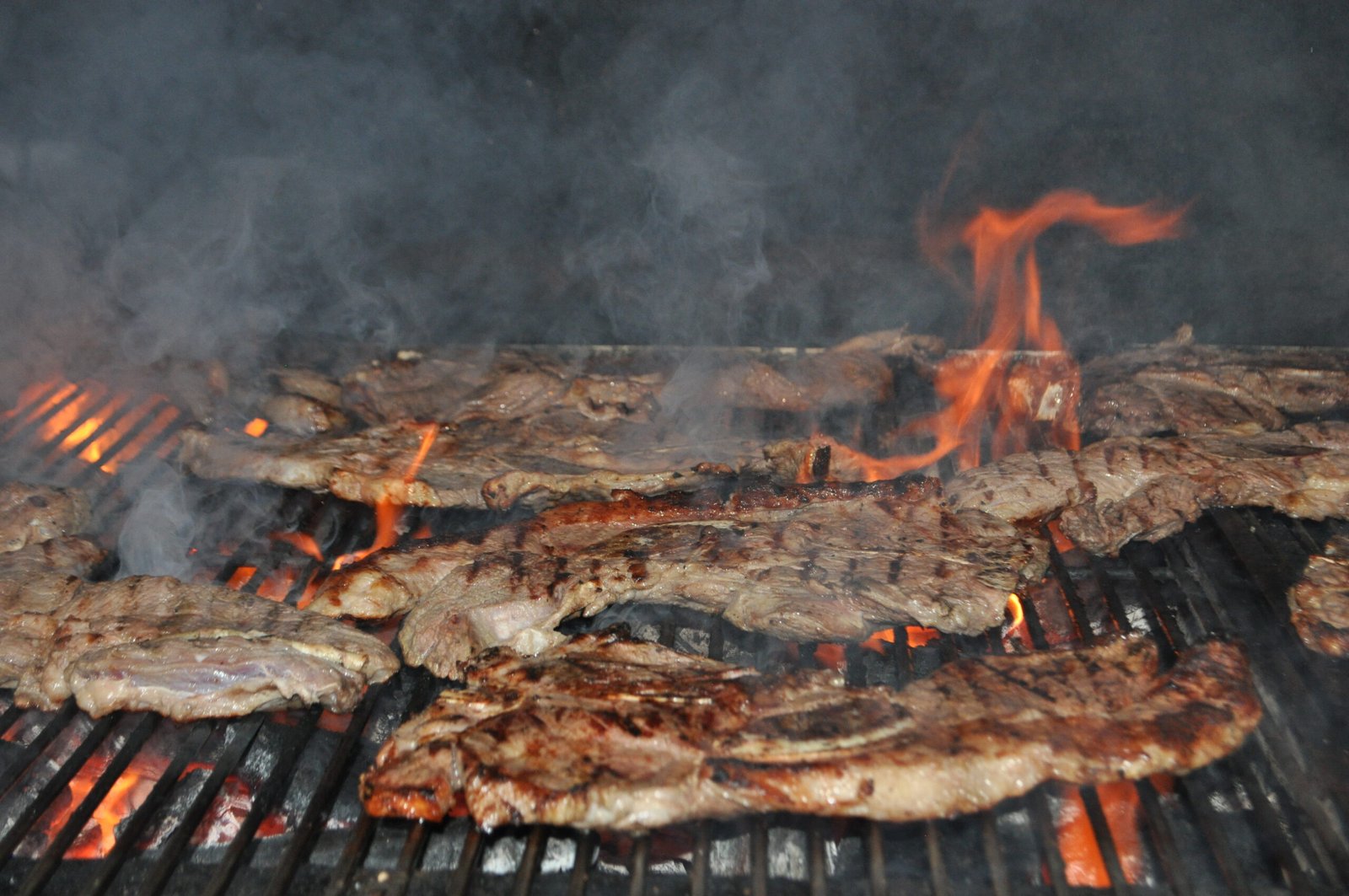 Churrasco Cotolengo