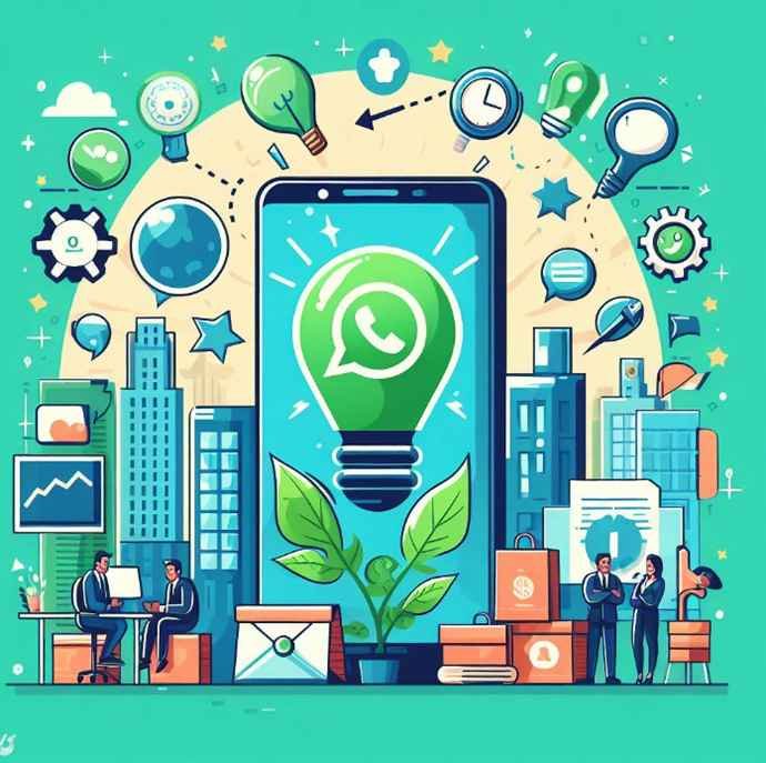 A Revolução do Marketing no Whatsapp: Como se Destacar no Mundo dos Negócios