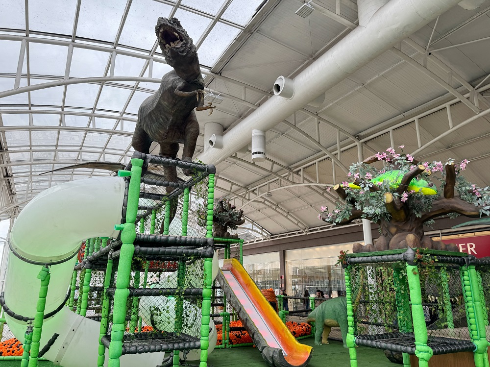 Jurassic-Kids-Shopping-Estacao Jurassic-Kids-Shopping-Estacao