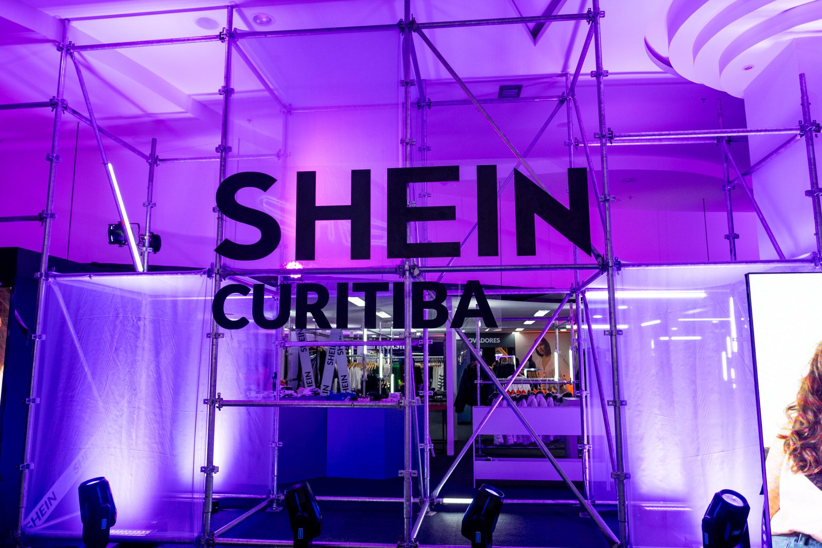 SHEIN chega a Curitiba com evento exclusivo e presença de celebridades