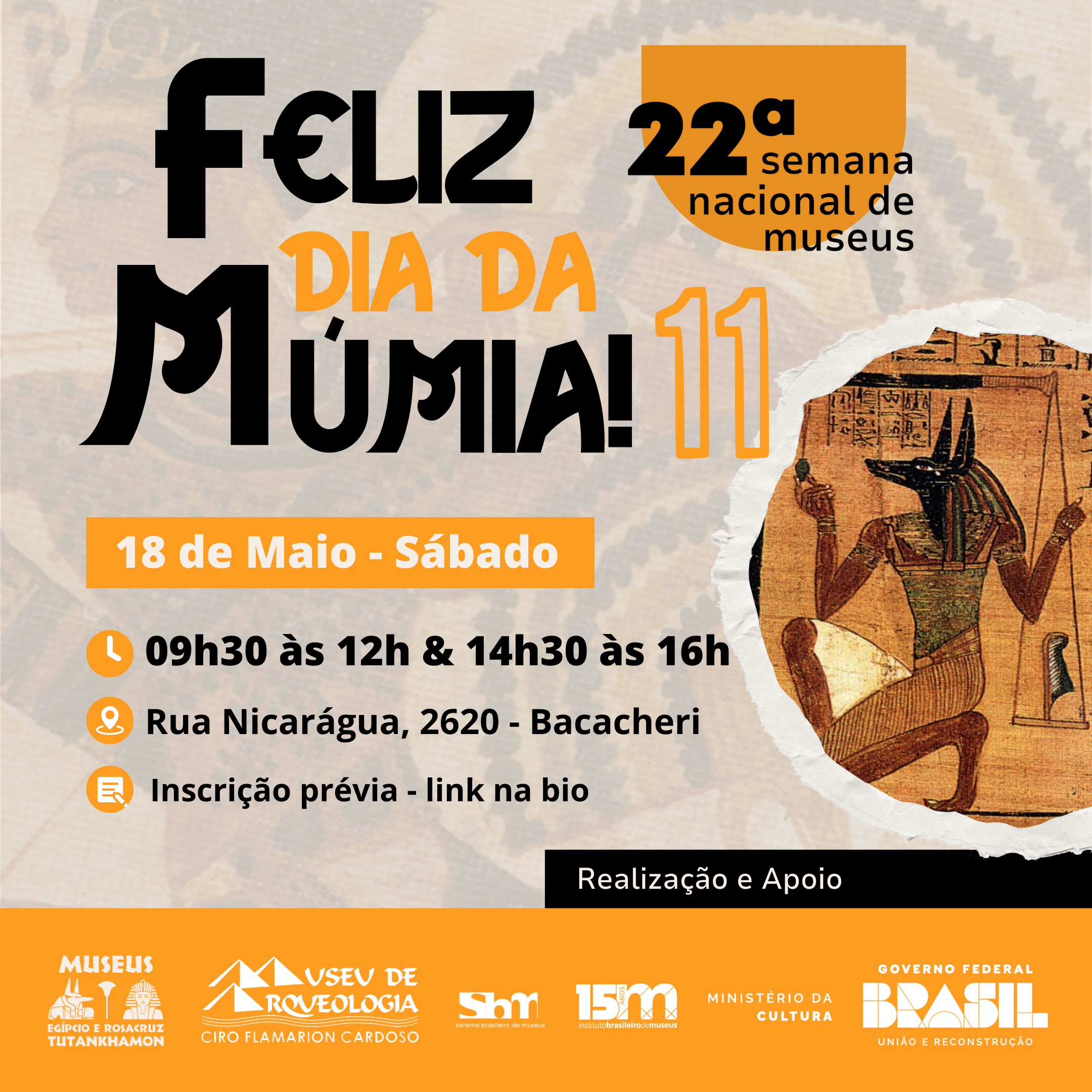 Semana Nacional de Museus 2024 - FEED (1)