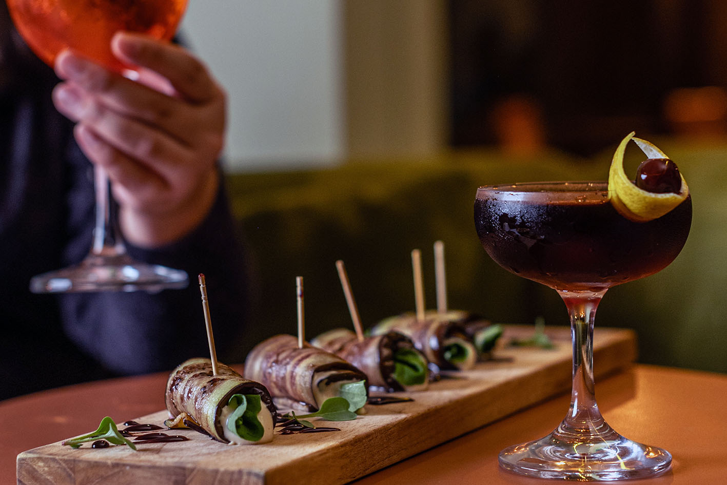 Drinks e Snacks do Le mir – foto Munir Bucair Filho (4) Drinks e Snacks do Le mir - foto Munir Bucair Filho (4)