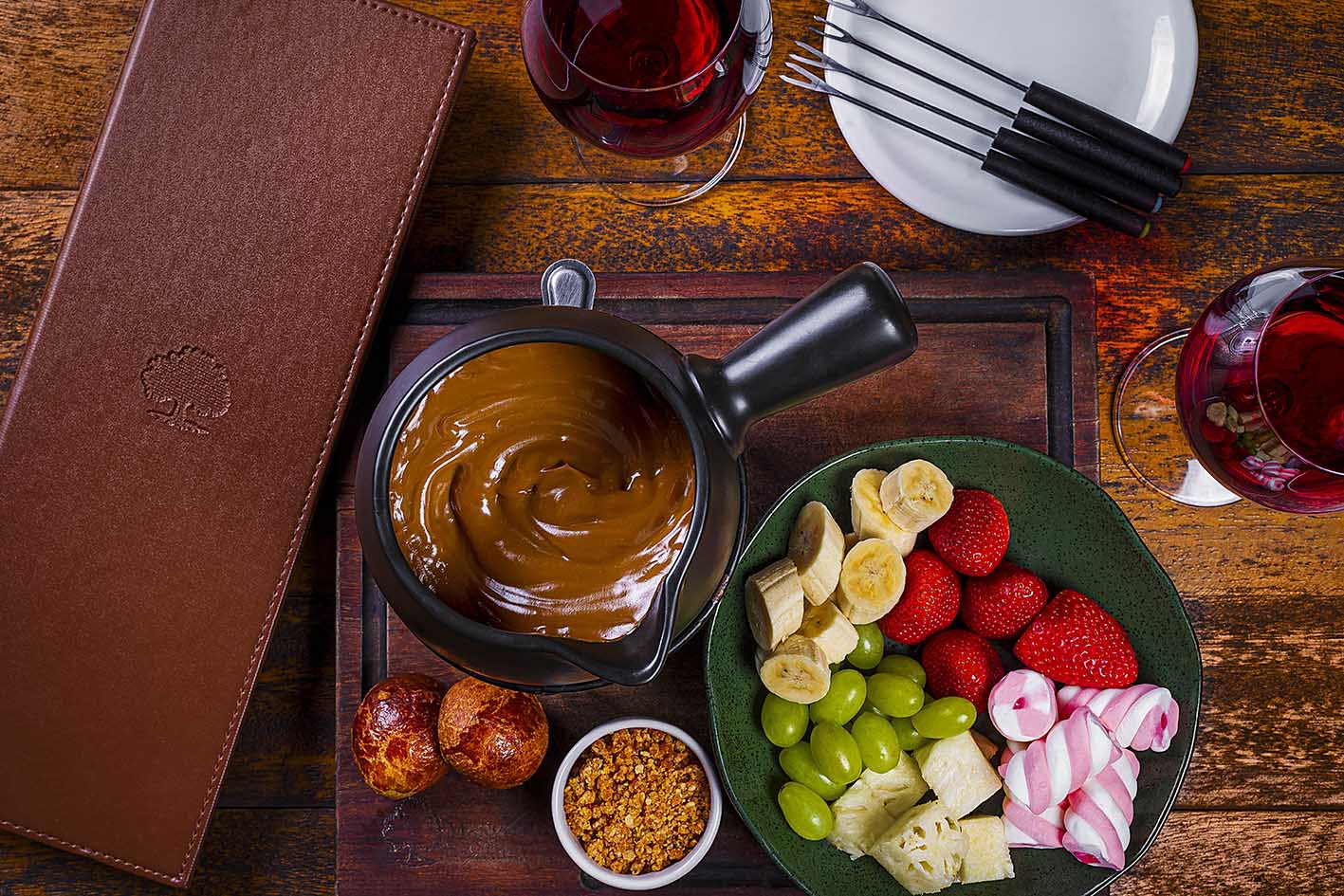 Fondue Doce Leite – Foto Rodrigo Pierrot (1) Fondue Doce Leite - Foto Rodrigo Pierrot (1)