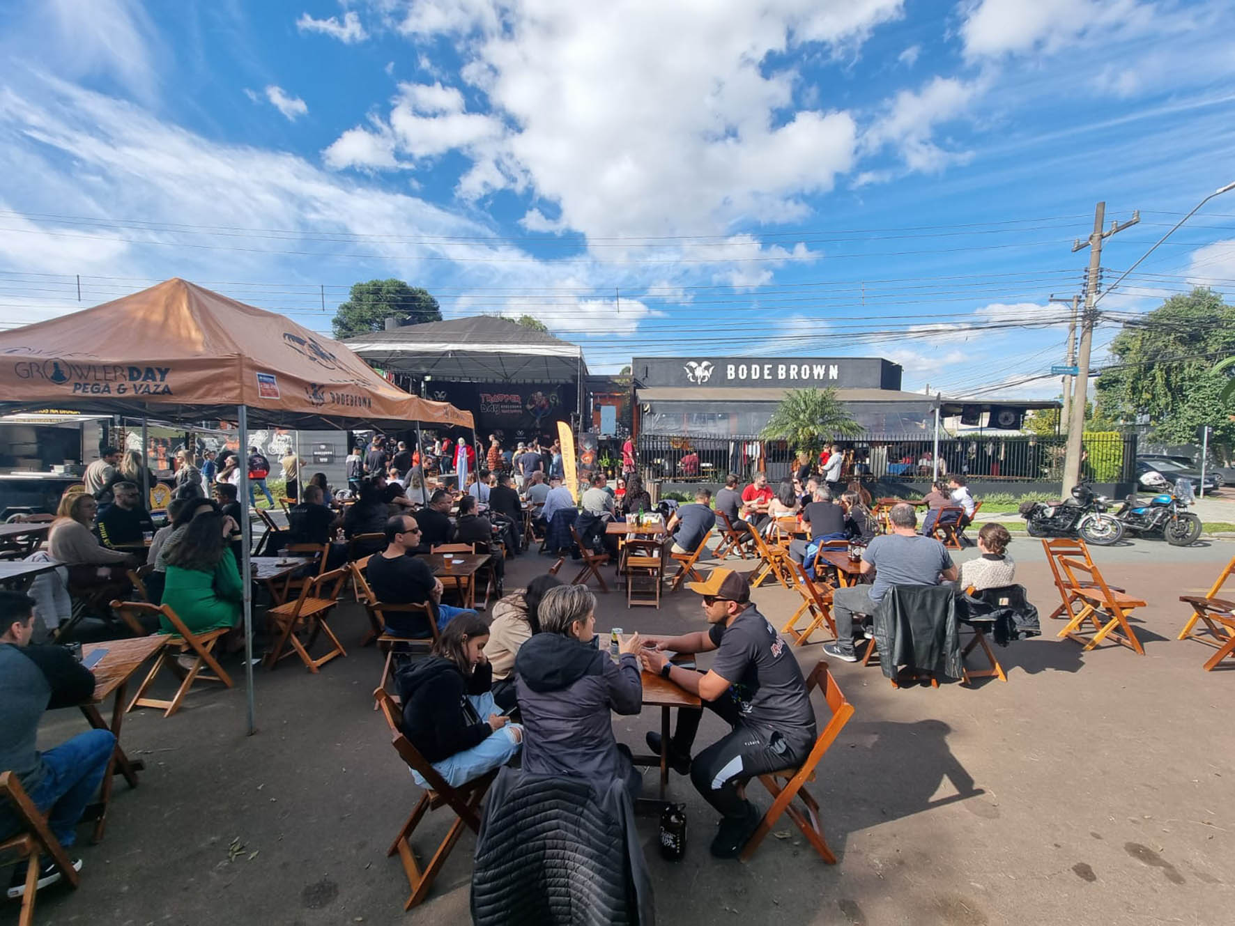 Growler Day da Bodebrown – foto Cauby Ross Growler Day da Bodebrown - foto Cauby Ross