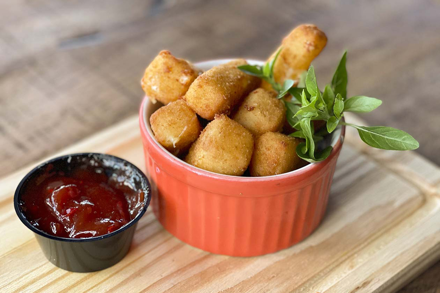 Mozzarela Sticks - foto Leo Karan