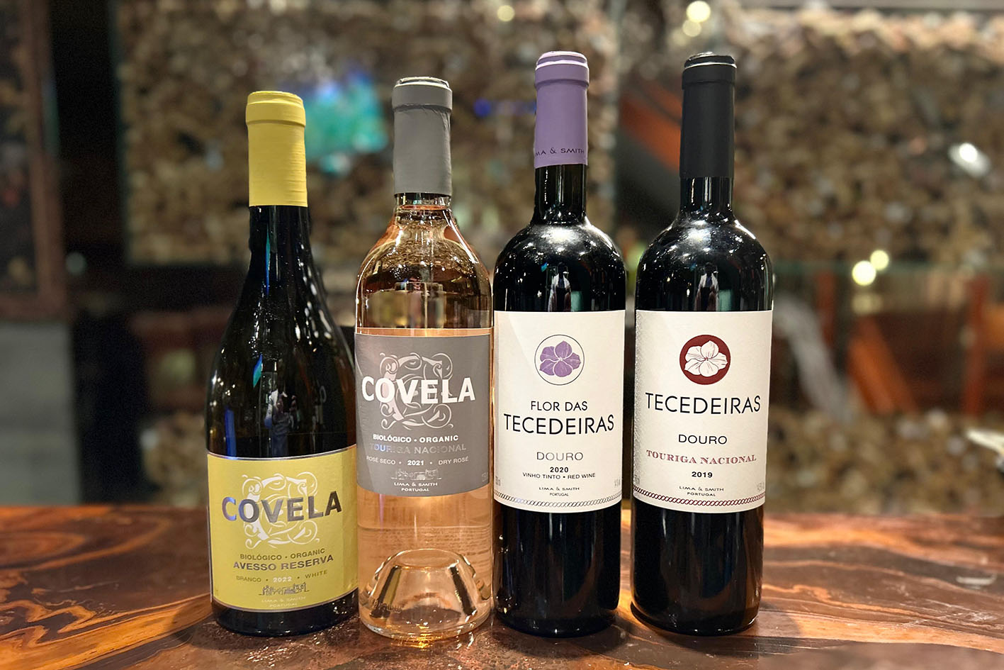 Vinhos degustacao - foto Cauby Ross