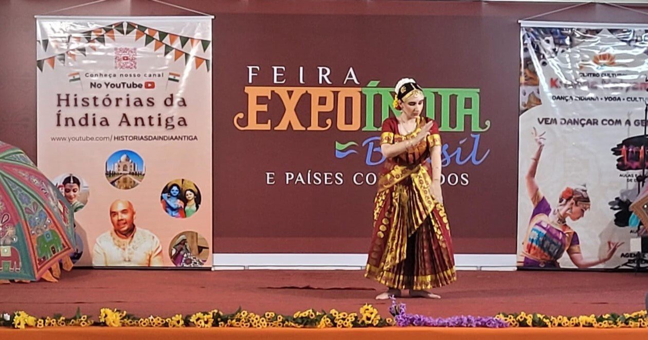 2ª edição da Expo Índia-Brasil traz arte, cultura, moda e gastronomia típica para Curitiba