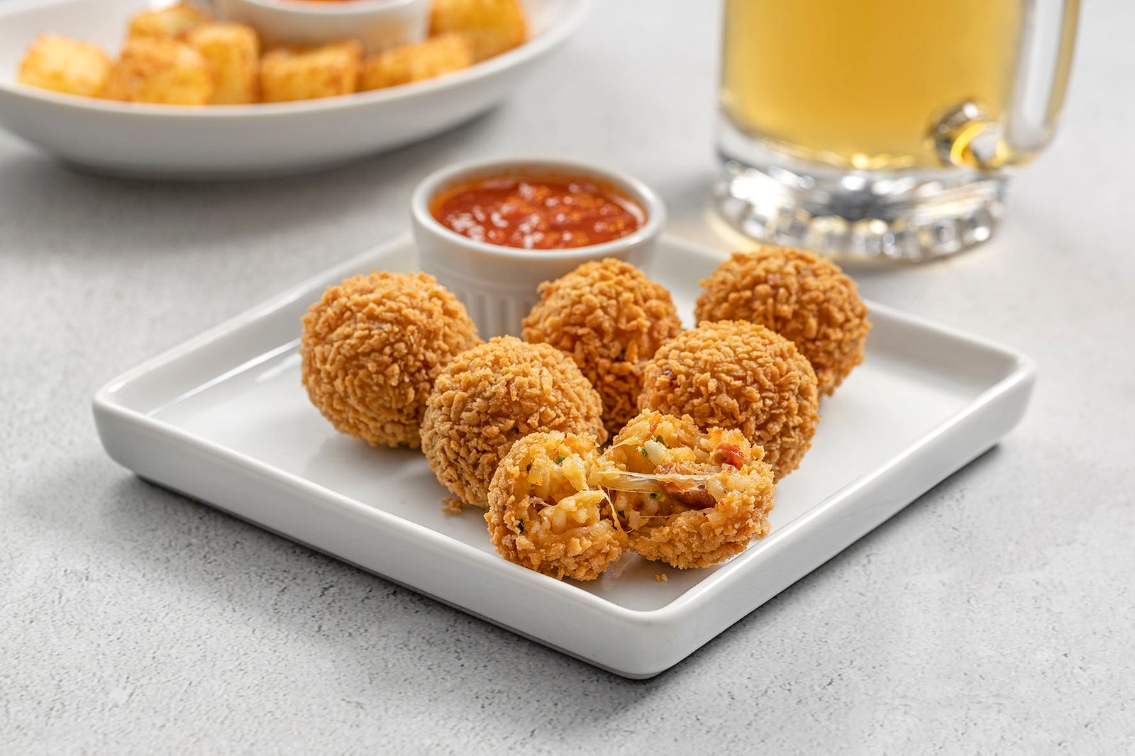 Arancini - foto Marcelo Krelling