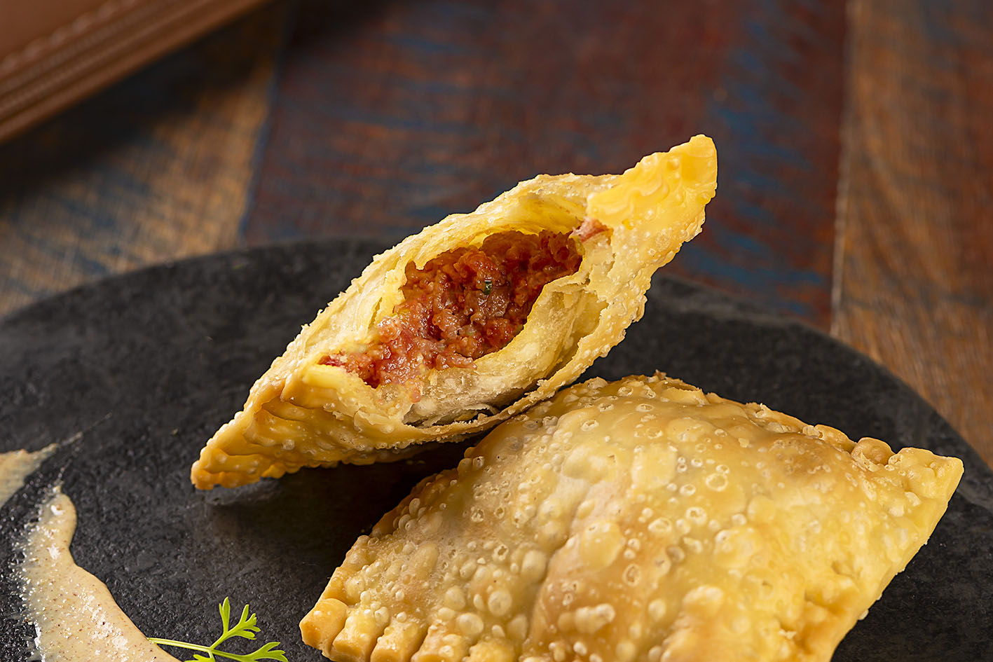 Pastel - foto Rodrigo Pierrot