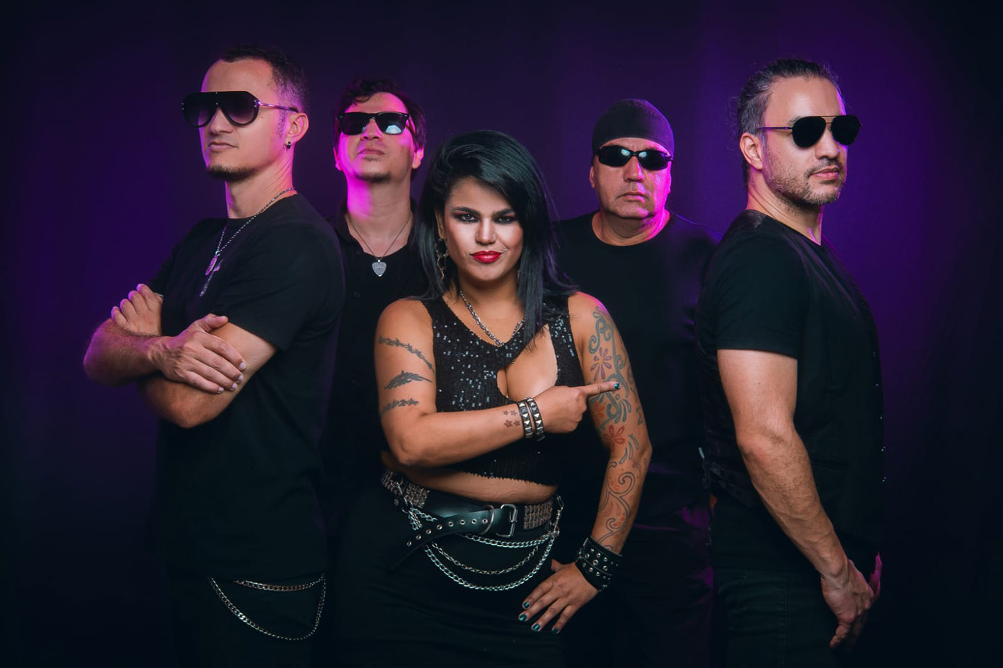 Boogie Night – divulgacao Boogie Night - divulgacao