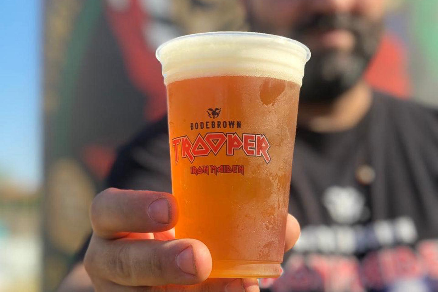 Growler Day na Bodebrown - foto Cauby Ross