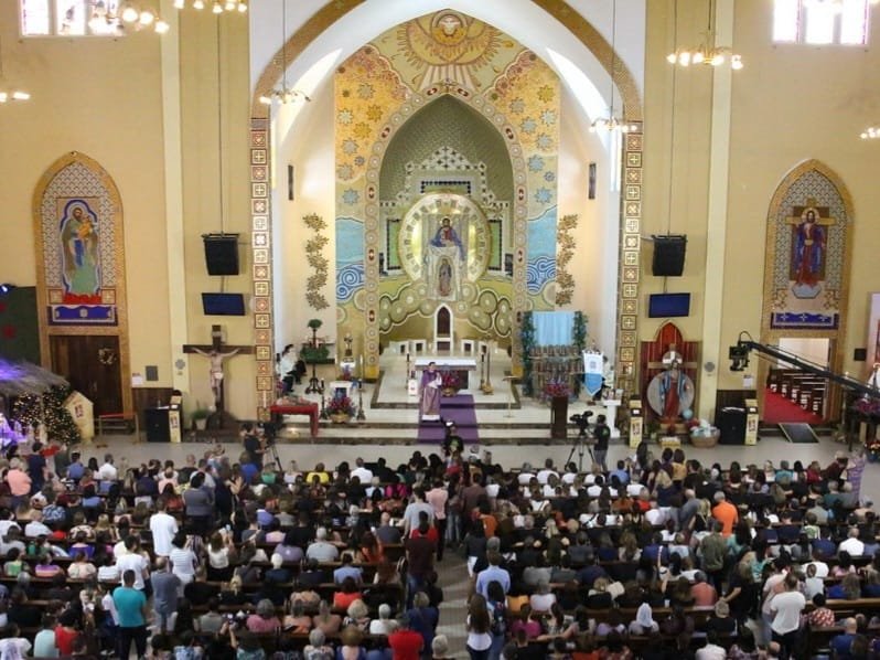 Festa de Nossa Senhora de Guadalupe tem programação de 7 a 13 de dezembro em Curitiba