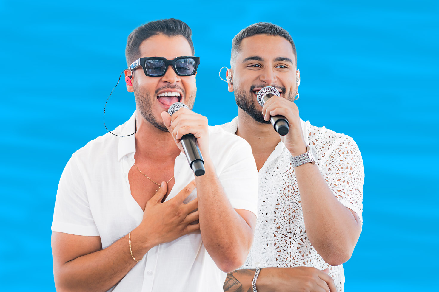 Danilo e Davi – foto Vitor Parreias (1) Danilo e Davi - foto Vitor Parreias (1)