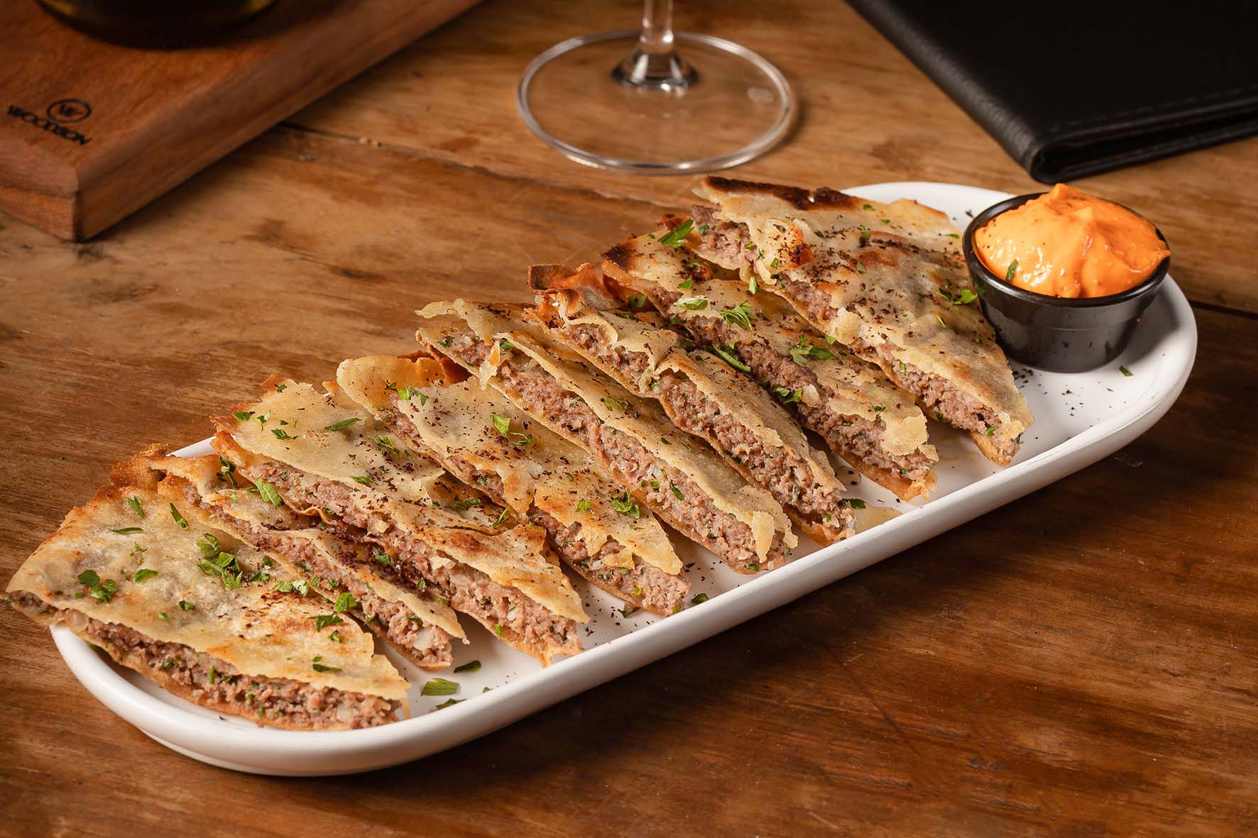 Kafta no Pao - foto Leo Antunes