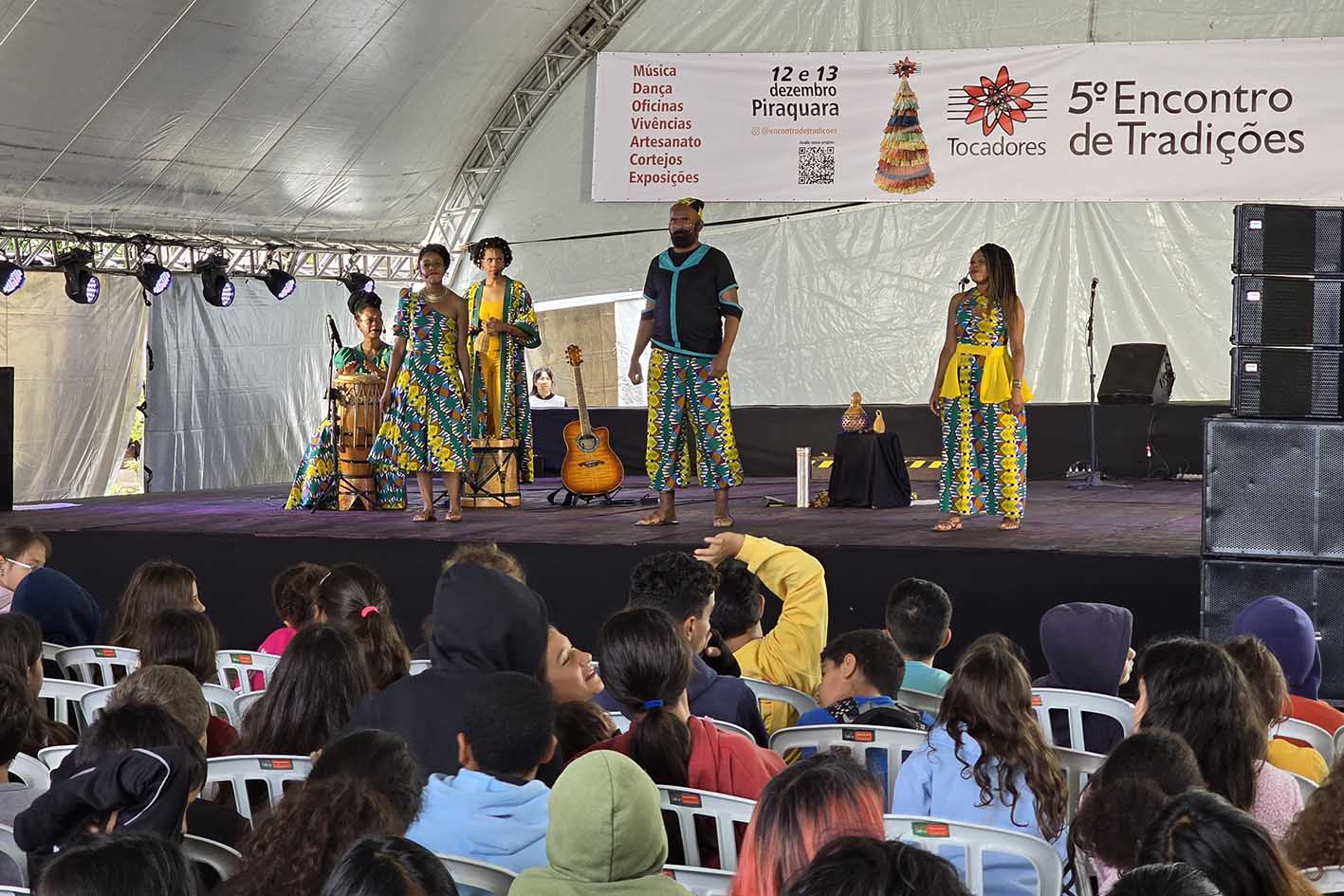 Musica Africana - foto Day Luiza