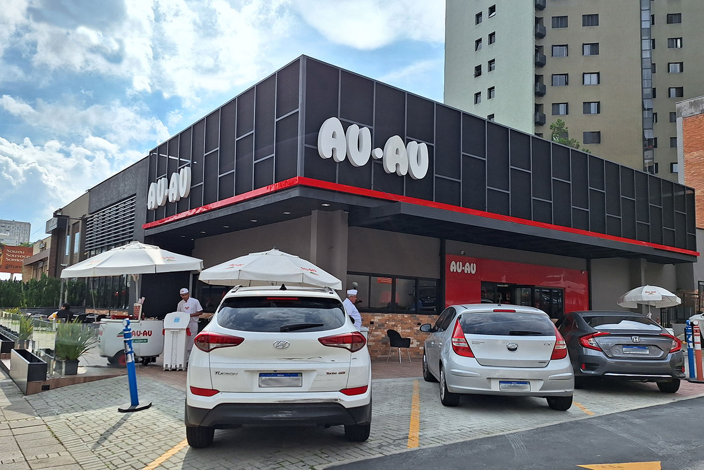 Au-Au Lanches – foto da Jeany Dantas Au-Au Lanches - foto da Jeany Dantas