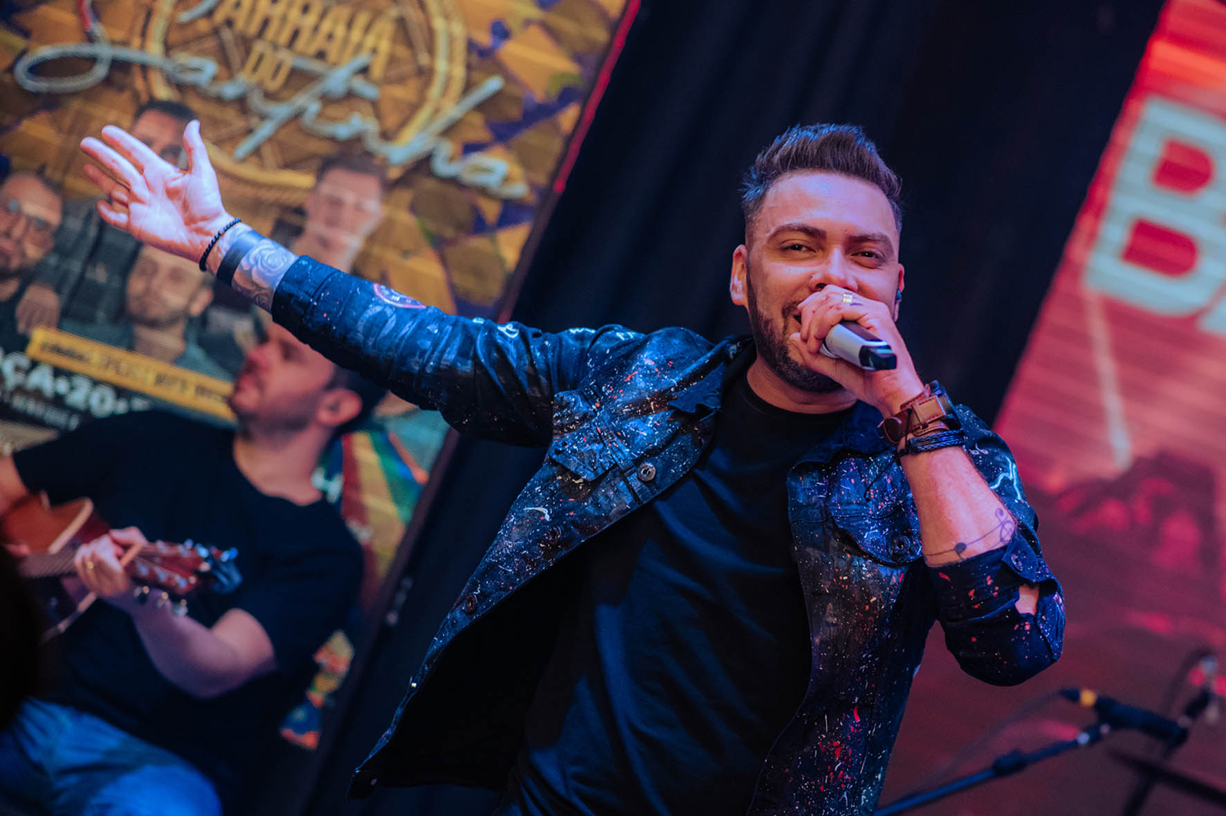 Bachega – foto Aline Feliz Bachega - foto Aline Feliz