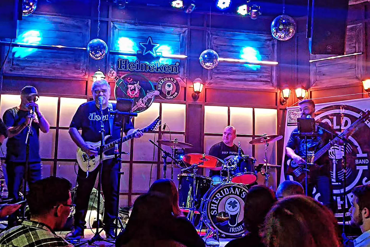 Old Brothers – foto Leo Karan Old Brothers - foto Leo Karan