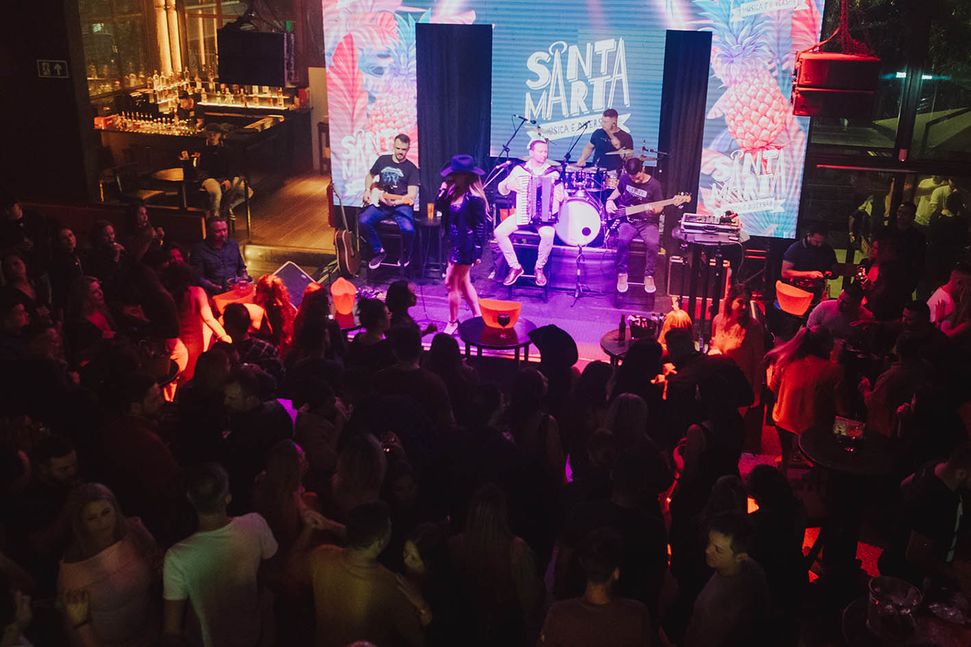 Santa Marta Bar – foto Rapha Fotografo Santa Marta Bar - foto Rapha Fotografo