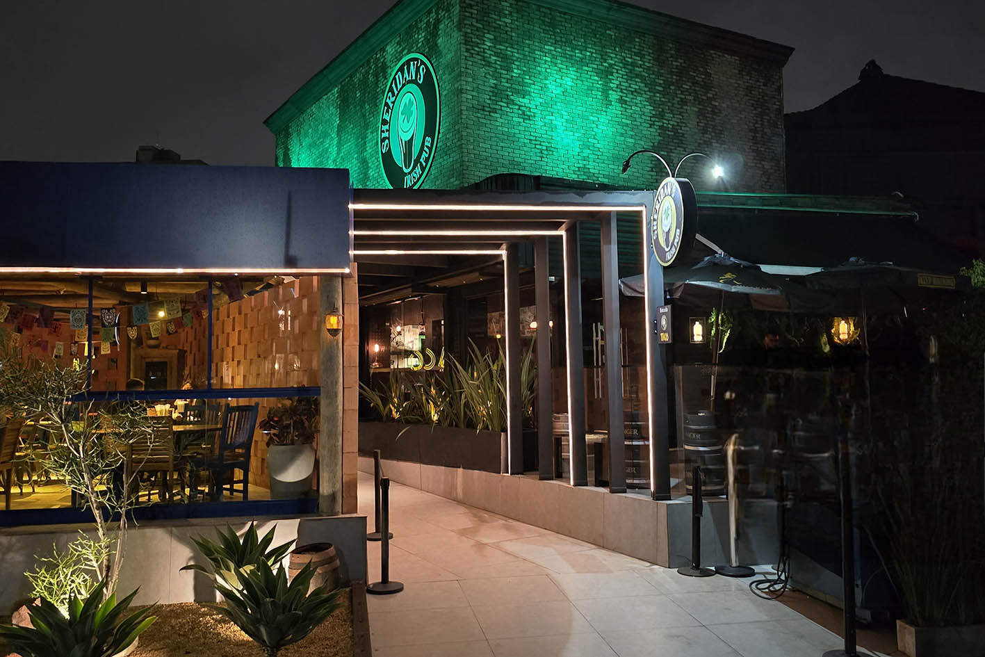 Sheridans Irish Pub – foto Cauby Ross Sheridans Irish Pub - foto Cauby Ross