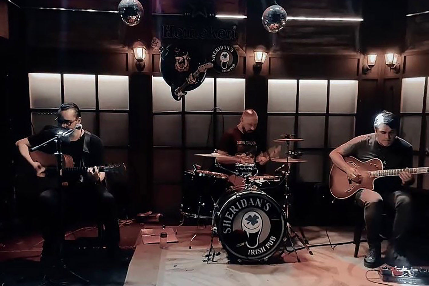 3 Eletric – divulgacao 3 Eletric - divulgacao