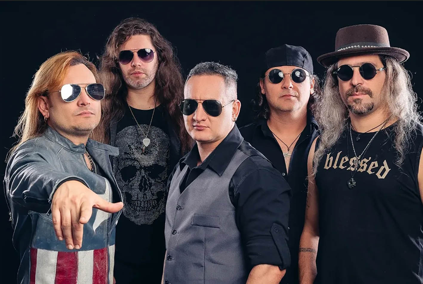 Bon Jovi Cover - foto Rodrigo Leal