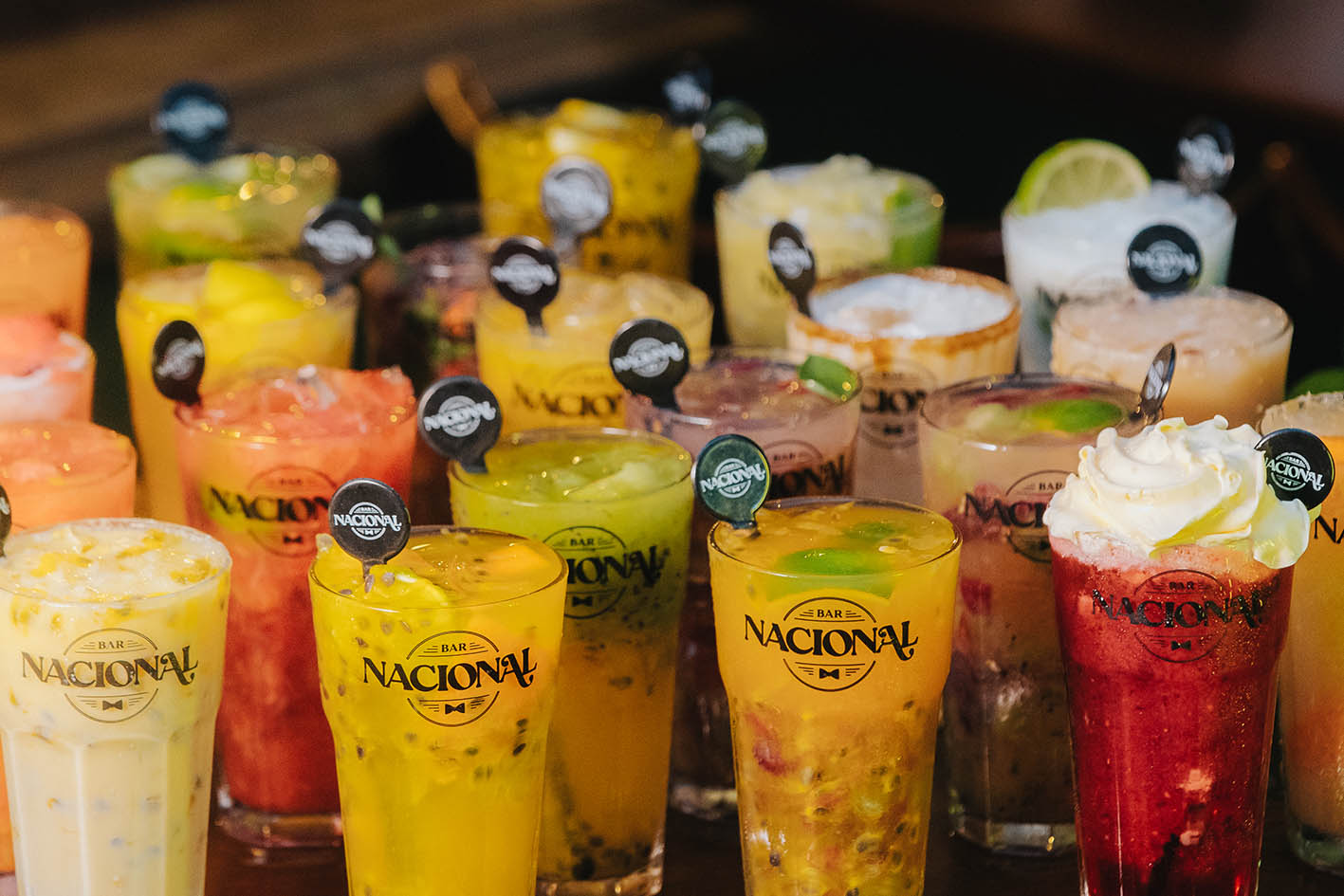 Caipirinhas do Bar Nacional - foto Xulio (3)
