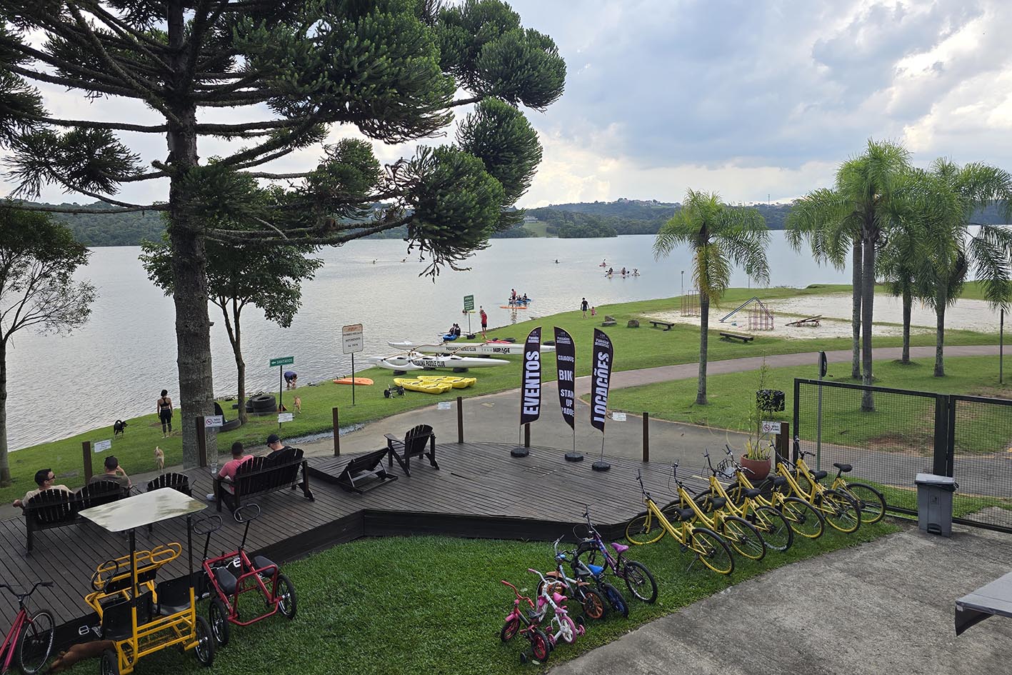 Passauna Padlle Club – foto Kamilly Magno (1) Passauna Padlle Club - foto Kamilly Magno (1)