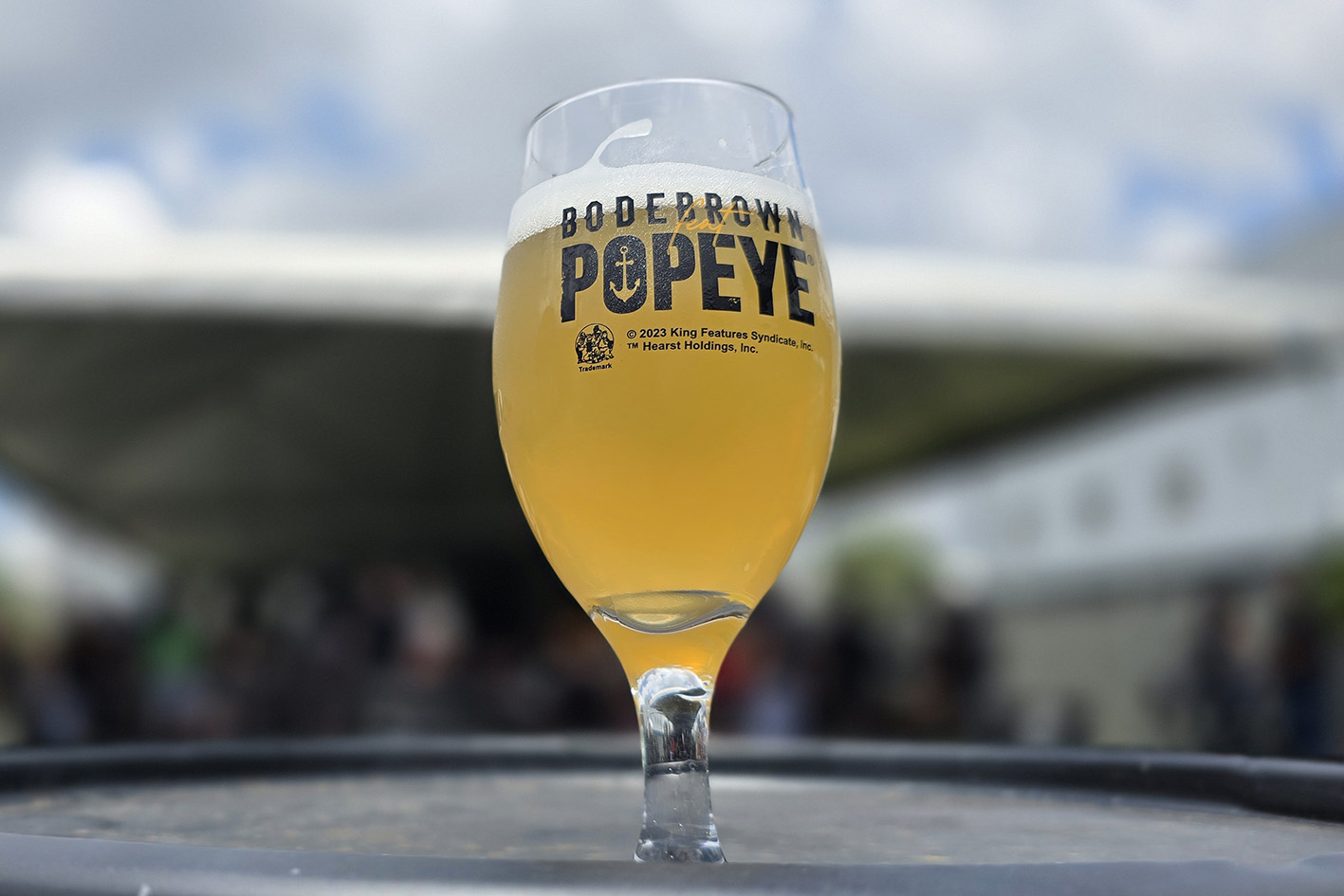 Popey – foto Cauby Ross Popey - foto Cauby Ross