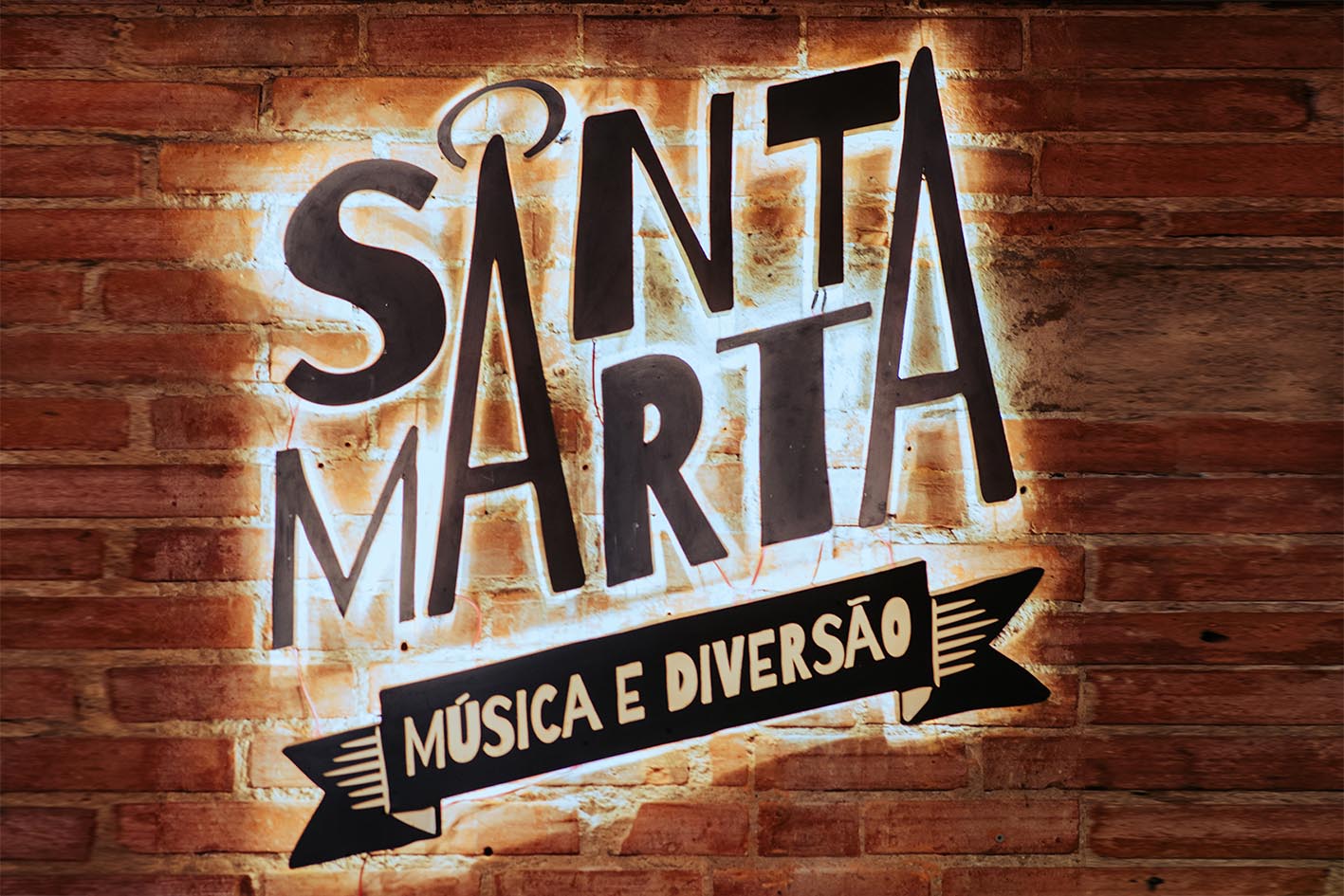 Santa Marta – foto Aline Feliz Santa Marta - foto Aline Feliz